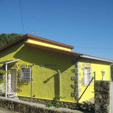 La Rocalla Del Tietar Sotillo de la Adrada