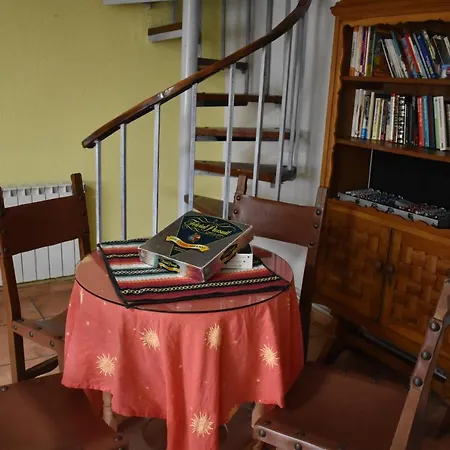 La Rocalla Del Tietar *