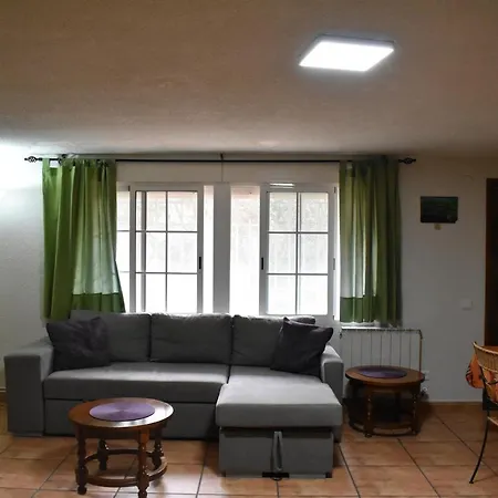 La Rocalla Del Tietar Tatil Evi