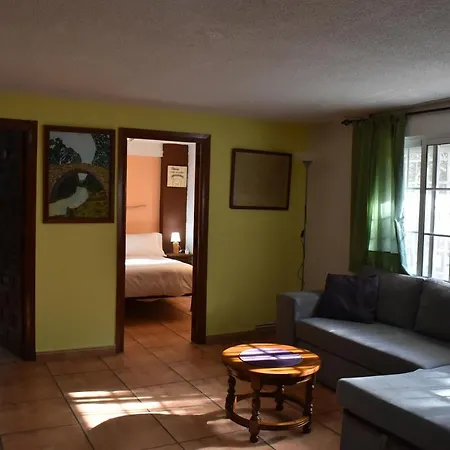La Rocalla Del Tietar Tatil Evi